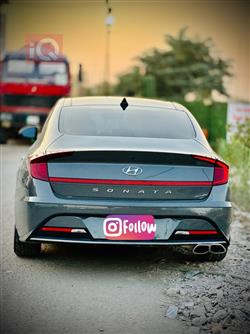 هیوندای سۆناتا
